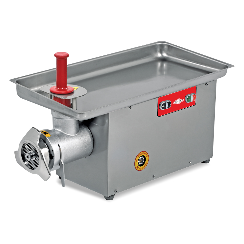 Et Kıyma Makineleri