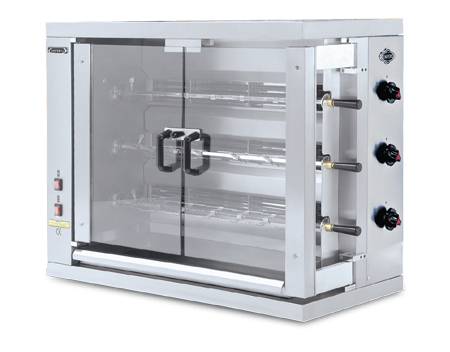 Piliç Çevirme Makinesi