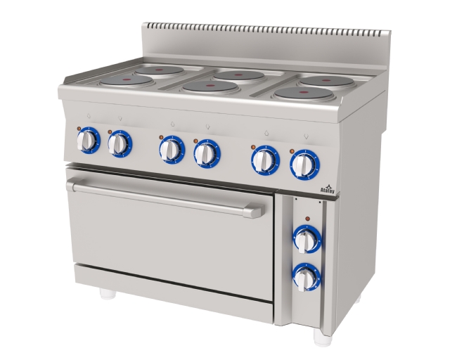 E AEK-1060 Elektrikli Kuzine 1000x600